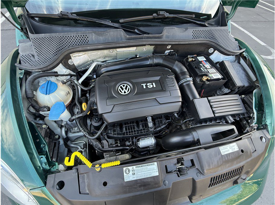 Used 2017 Volkswagen Beetle 1.8T FWD image 21