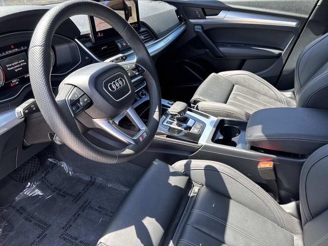 Used 2025 Audi Q5 2.0T Premium Plus AWD/4WD image 21