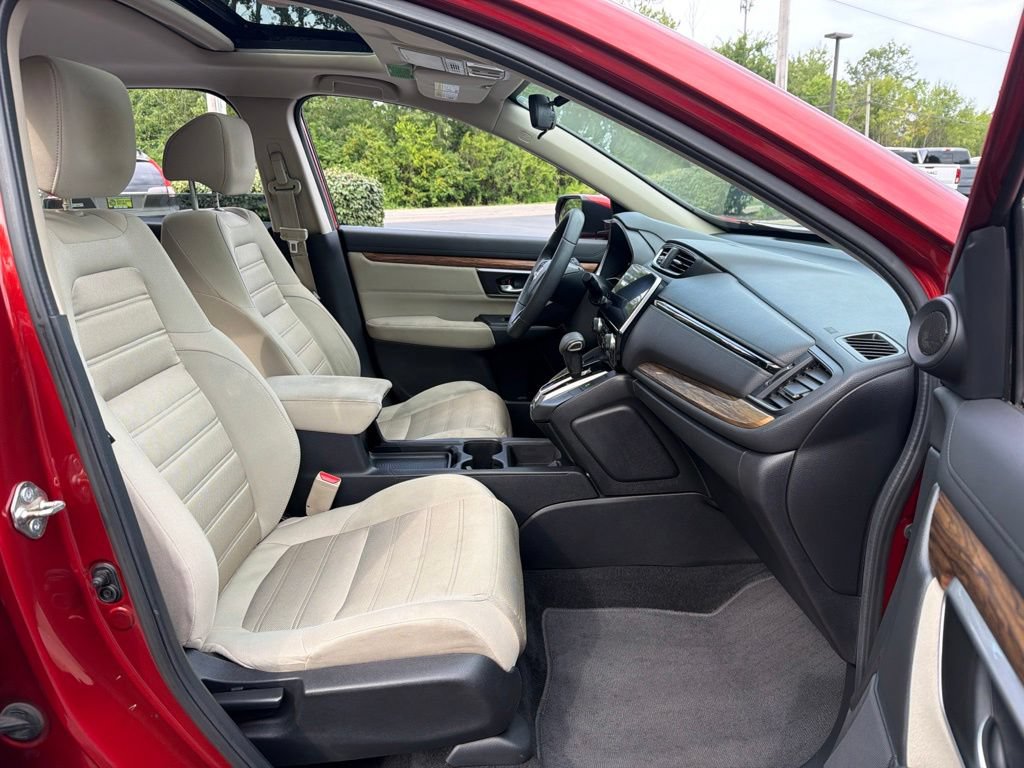 Used 2018 Honda CR-V EX image 44