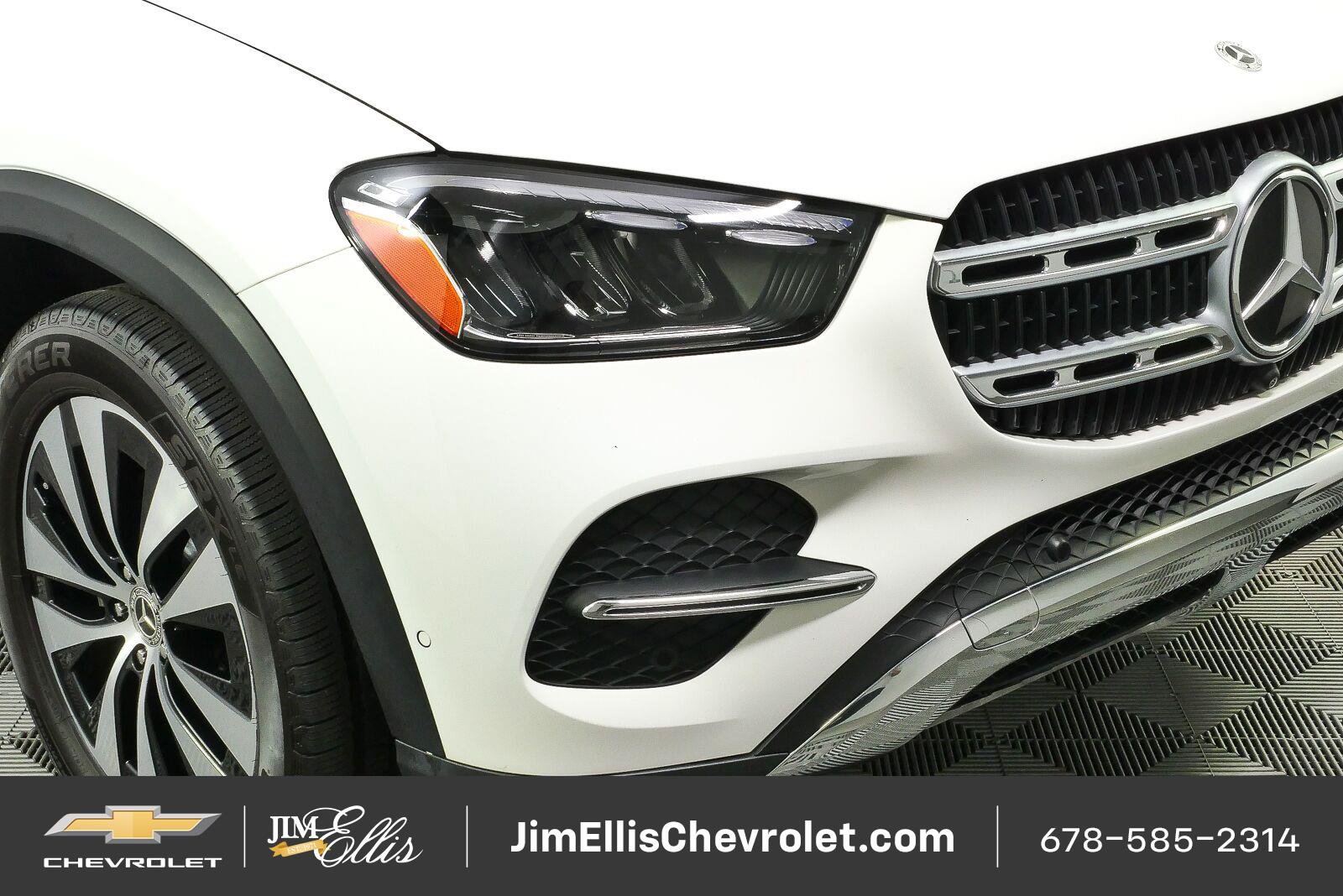 Used 2025 Mercedes-Benz GLE 350 4MATIC image 37