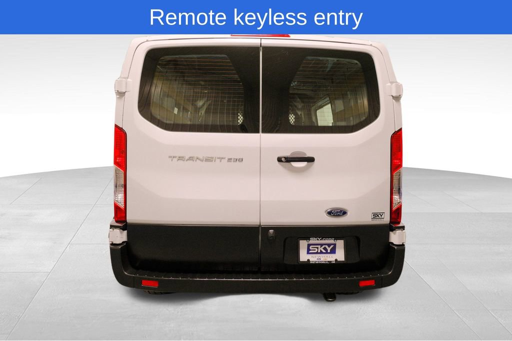 Used 2024 Ford Transit 250 Low Roof w/ Exterior Upgrade Package image 6