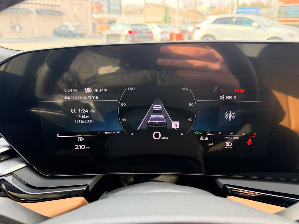 Used 2025 Audi A5 2.0T Premium Plus w/ Premium Plus image 30