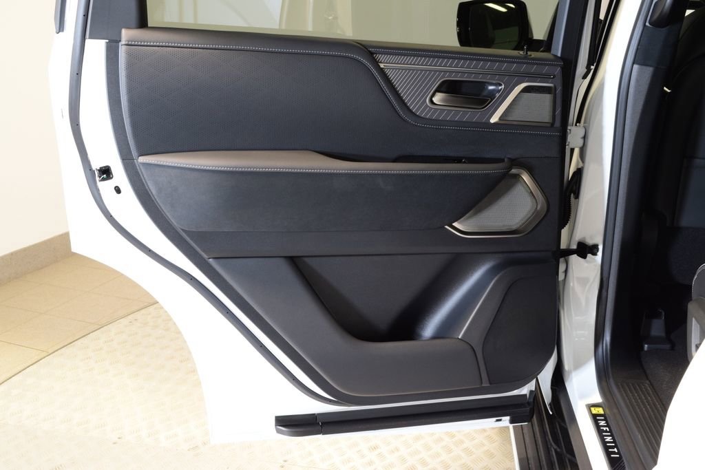 New 2026 INFINITI QX80 Autograph w/ Premium Cargo Package image 29