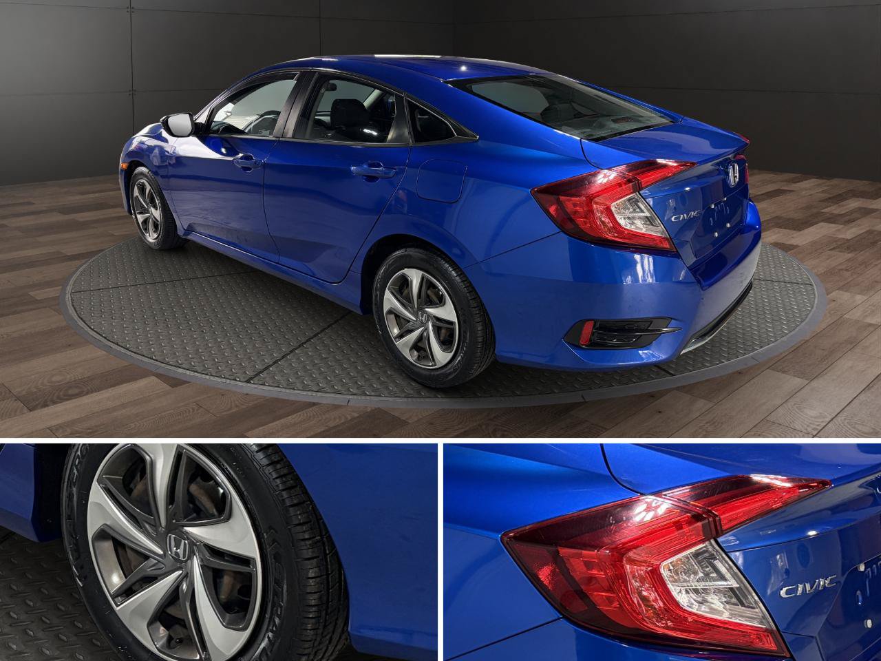 Used 2019 Honda Civic LX image 28