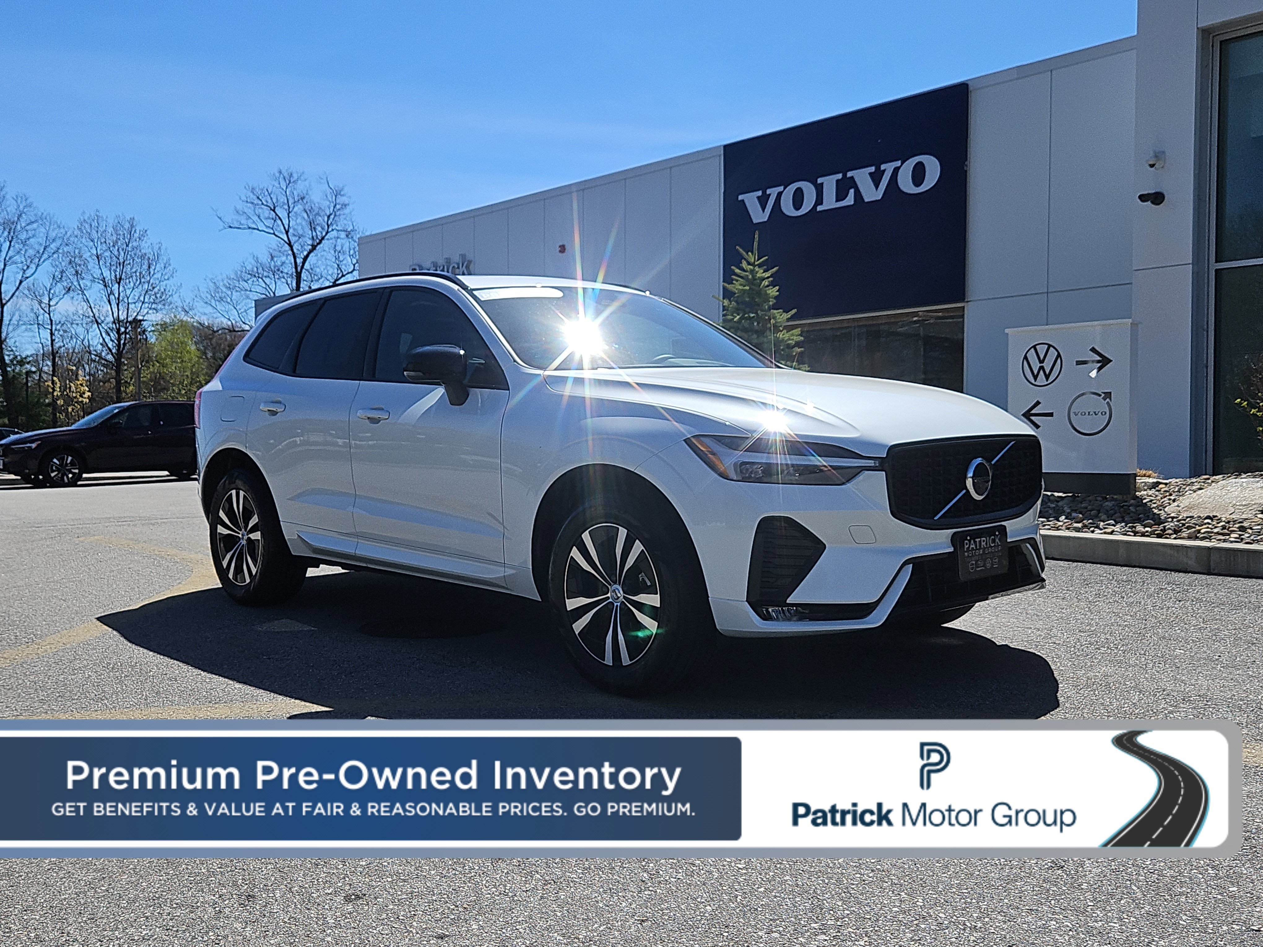 Used 2025 Volvo XC60 B5 Core