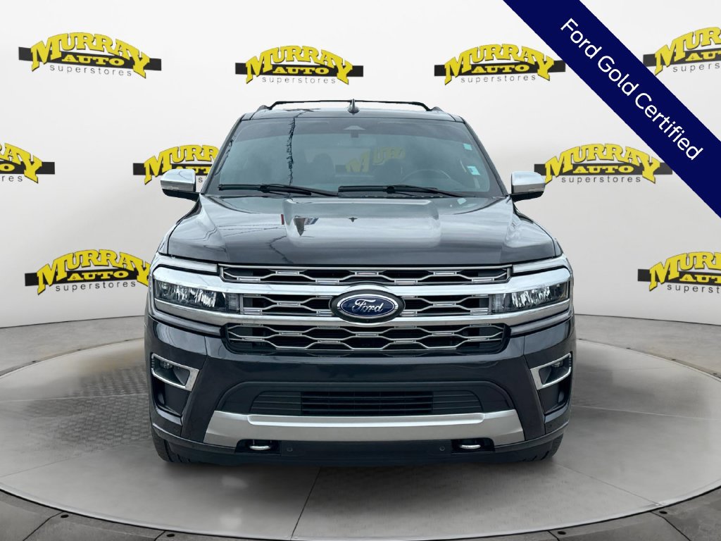 Certified 2024 Ford Expedition Platinum AWD/4WD image 10