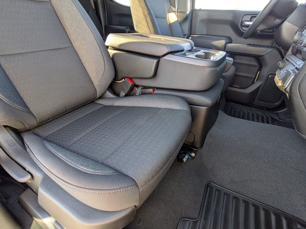 New 2025 Chevrolet Silverado 1500 Custom Trail Boss image 31