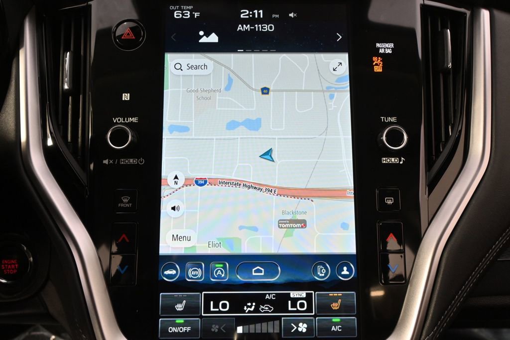 Certified 2024 Subaru Outback Premium image 29