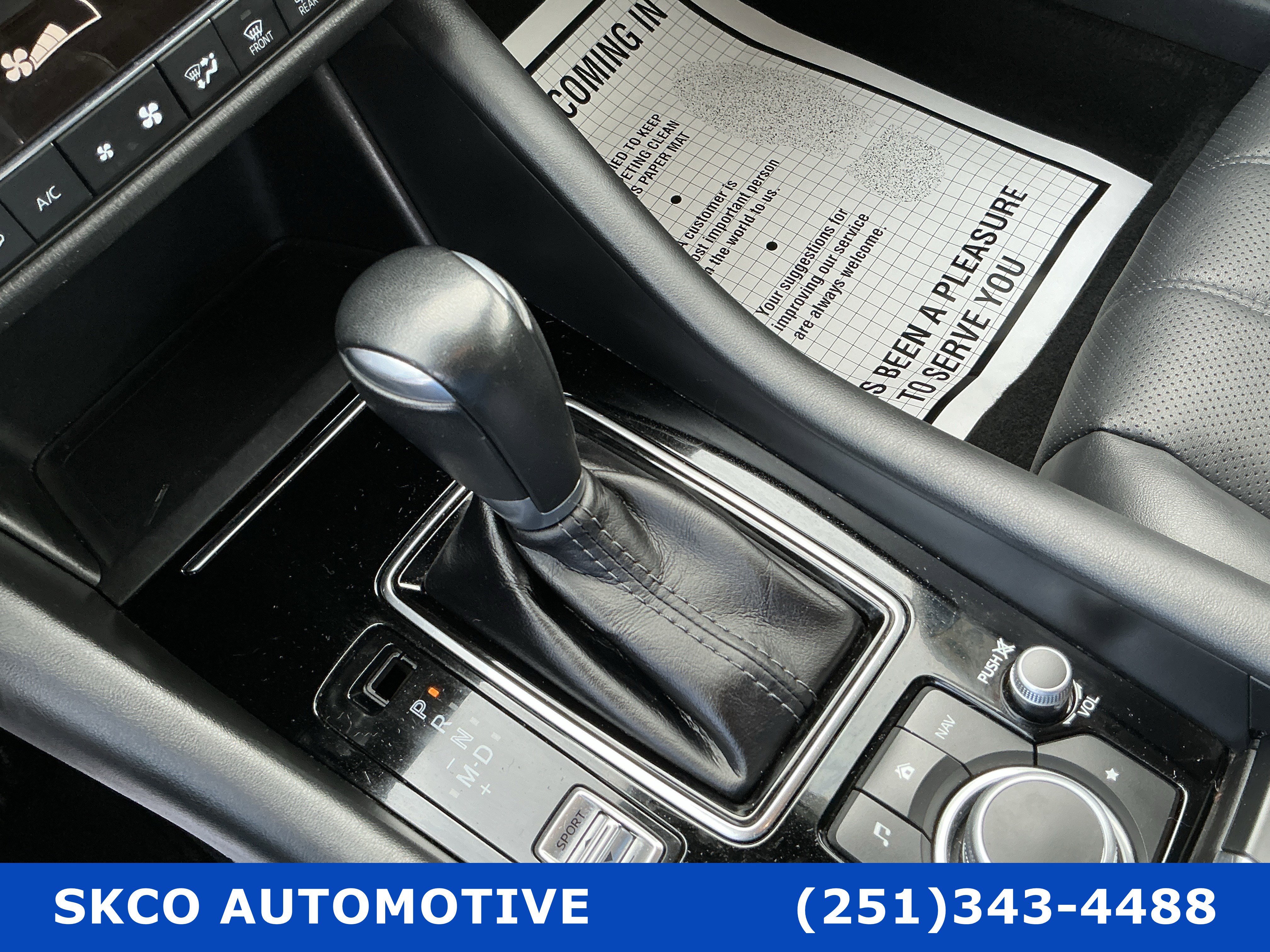 Used 2020 MAZDA MAZDA6 Touring image 23