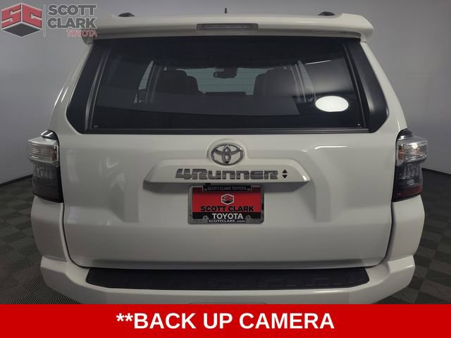 Used 2024 Toyota 4Runner SR5 Premium image 7