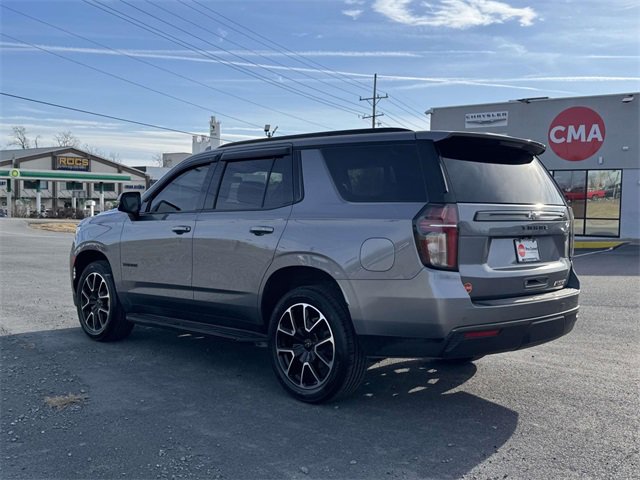 Used 2022 Chevrolet Tahoe RST w/ Luxury Package image 23