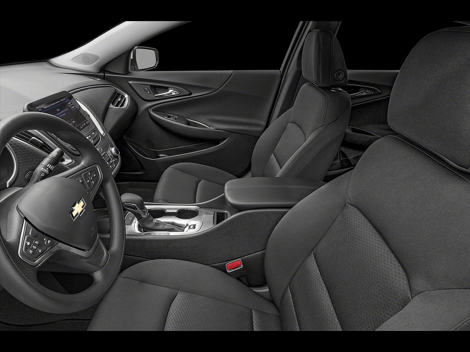 Certified 2024 Chevrolet Malibu LT image 35