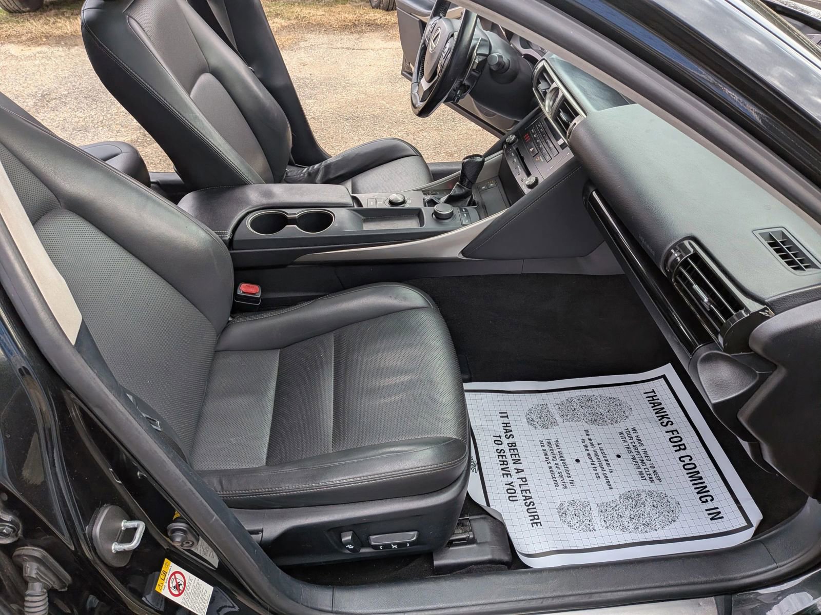 Used 2017 Lexus IS 300 AWD w/ Premium Package image 24