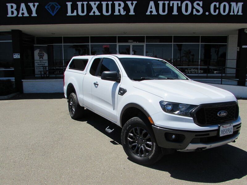 Used 2019 Ford Ranger XLT w/ Equipment Group 302A Luxury