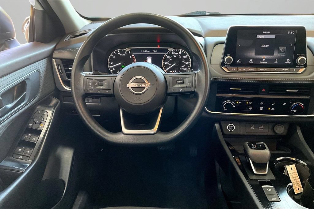 Used 2023 Nissan Rogue S FWD image 8