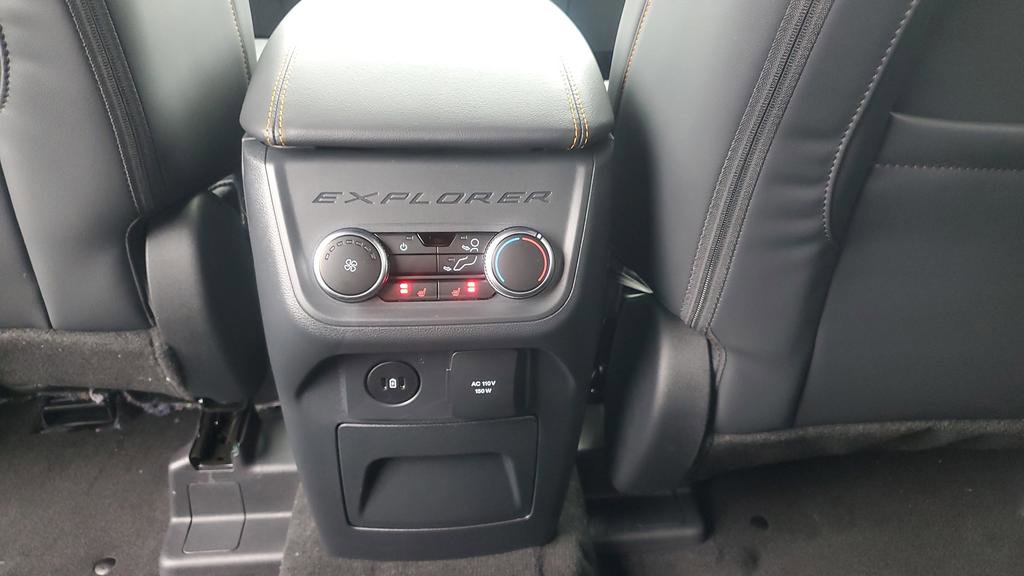 New 2026 Ford Explorer Tremor w/ Tremor Convenience Package image 39