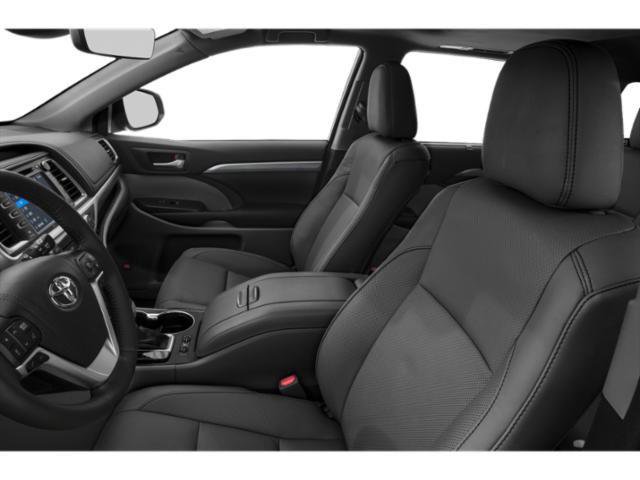 Certified 2019 Toyota Highlander Limited Platinum AWD/4WD image 9
