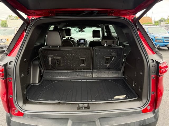 Certified 2023 Chevrolet Traverse LT AWD/4WD image 5