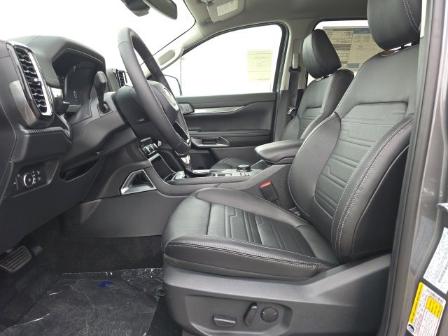 New 2025 Ford Ranger Lariat image 11
