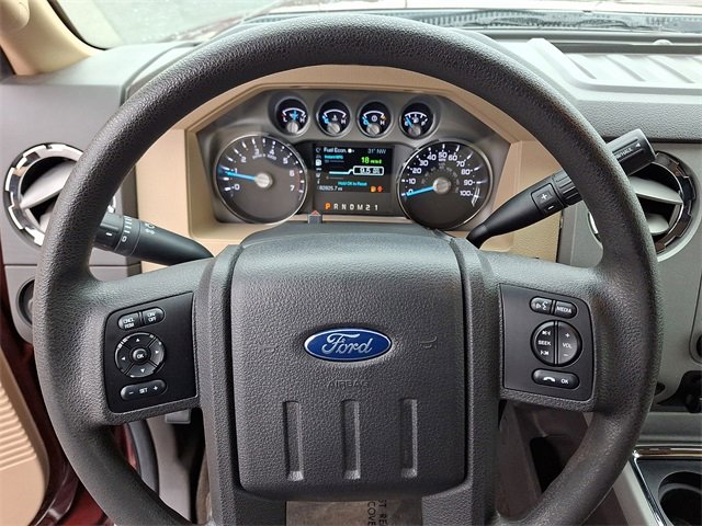Used 2016 Ford F250 XLT w/ XLT Premium Package image 18