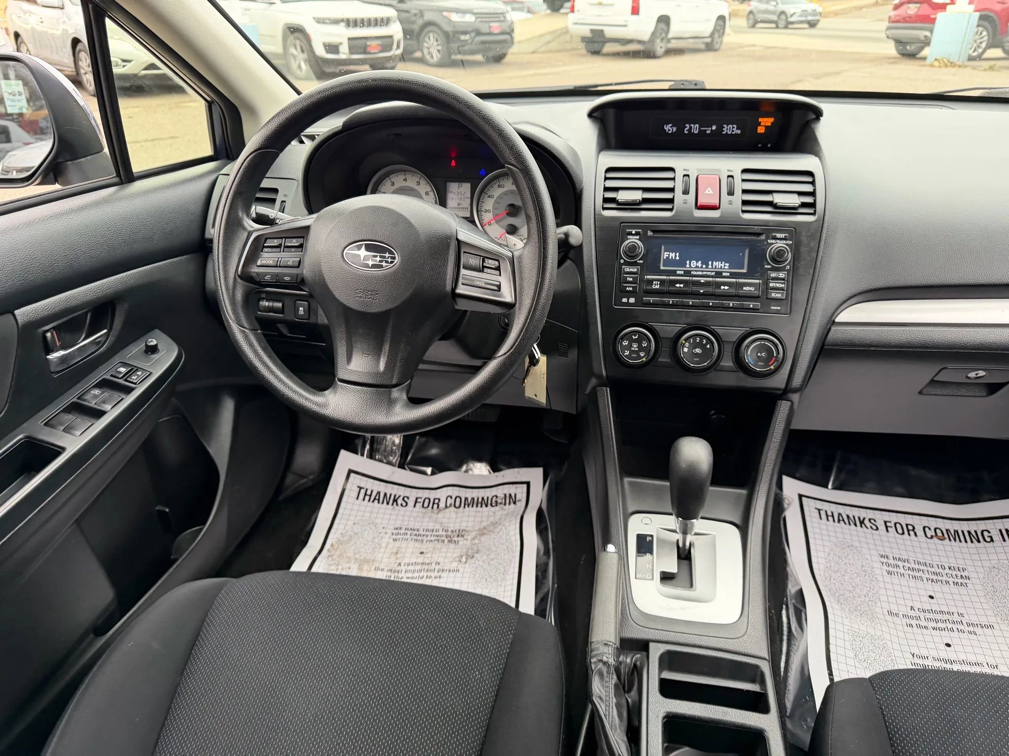 Used 2013 Subaru Impreza 2.0i Premium w/ All-Weather Pkg image 25