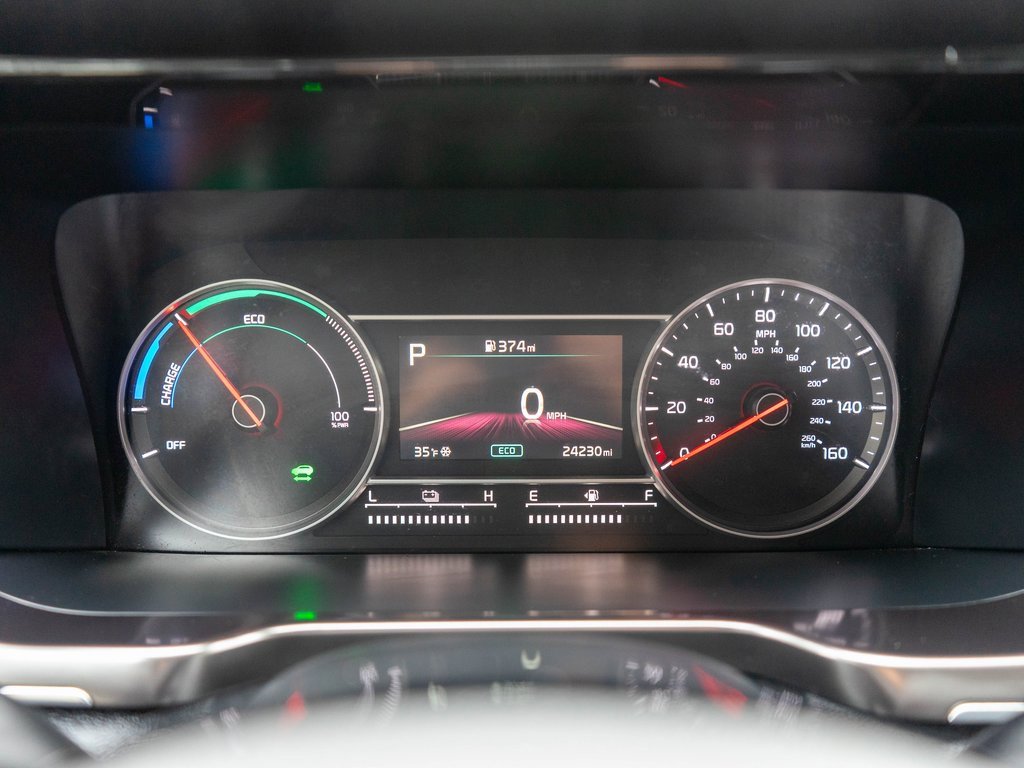 Certified 2023 Kia Sorento EX image 21