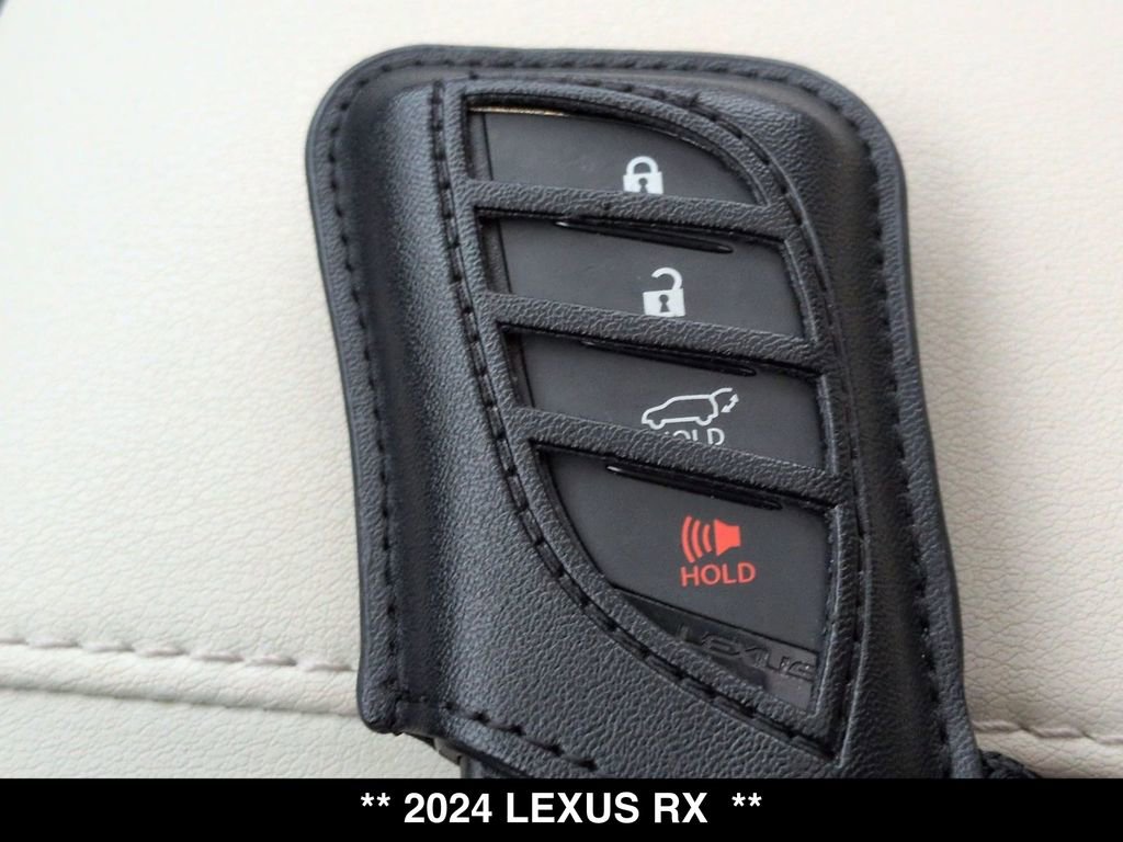 Used 2024 Lexus RX 350 Premium w/ Convenience Package image 29