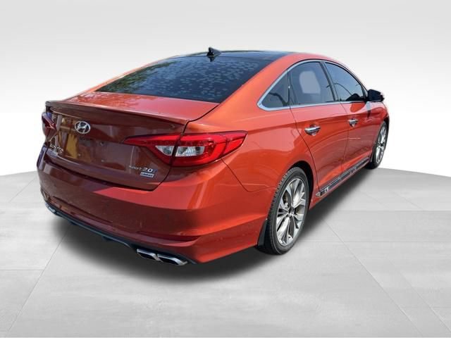 Used 2015 Hyundai Sonata Limited 2.0T FWD image 7