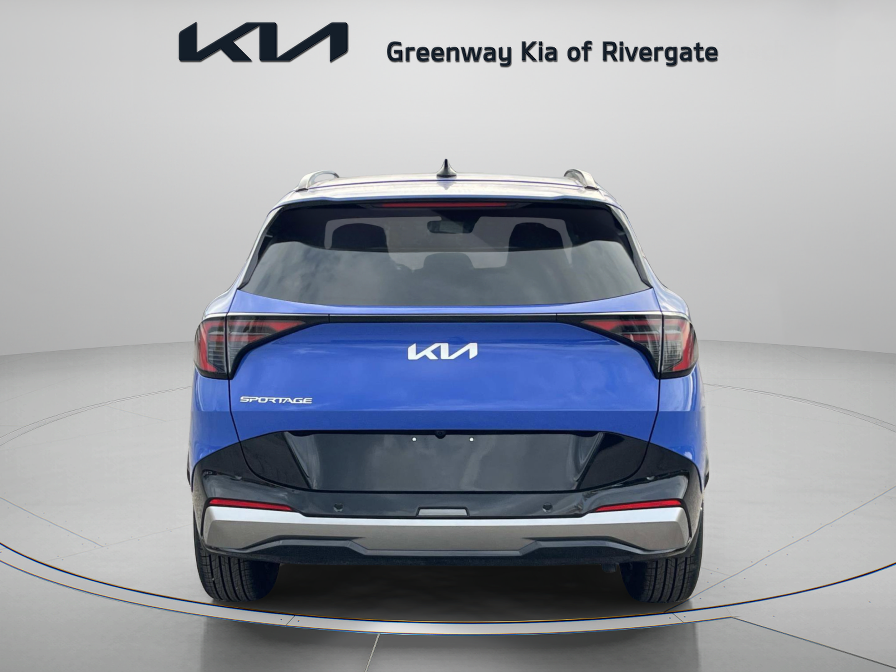 New 2026 Kia Sportage SX FWD image 6