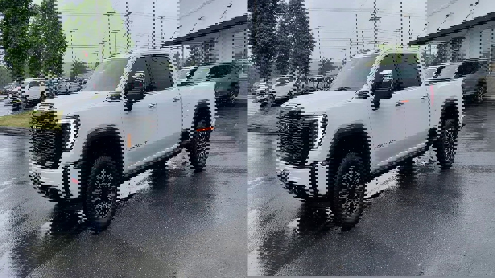 New 2025 GMC Sierra 2500 Denali Ultimate w/ Max Trailering Package image 75