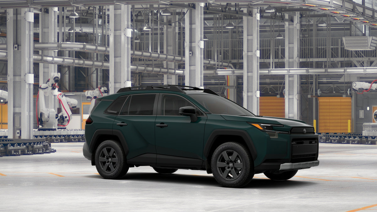 New 2026 Toyota RAV4 AWD image 16