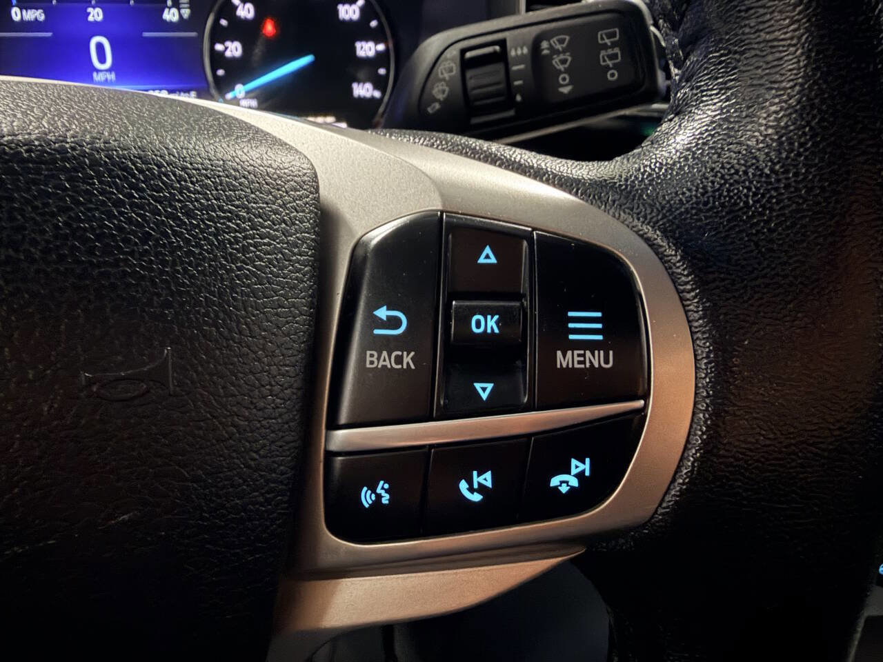 Used 2021 Ford Explorer XLT w/ Equipment Group 202A image 17