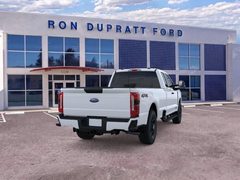 New 2026 Ford F250 XL w/ STX Appearance Package AWD/4WD image 9