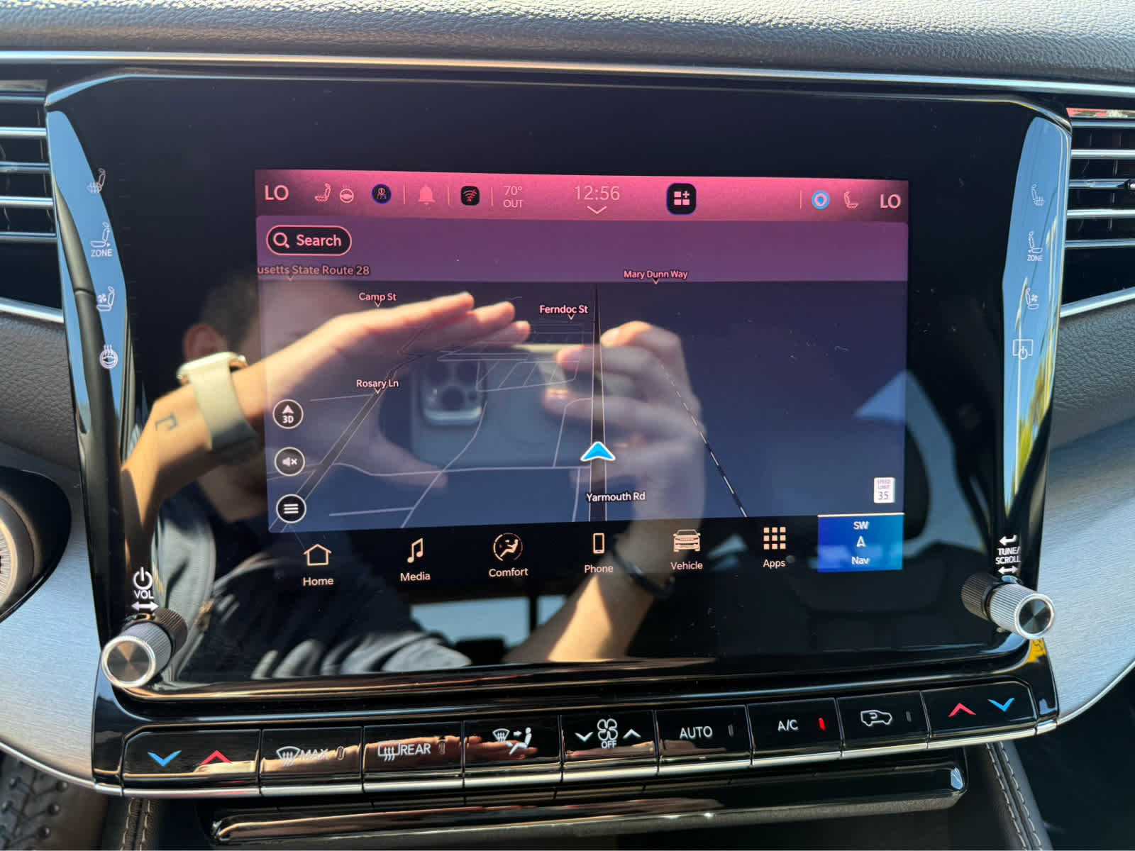 Used 2025 Jeep Wagoneer Series II image 24