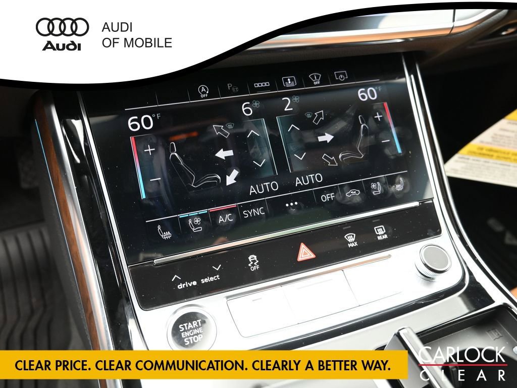 New 2025 Audi A8 L 3.0T image 21
