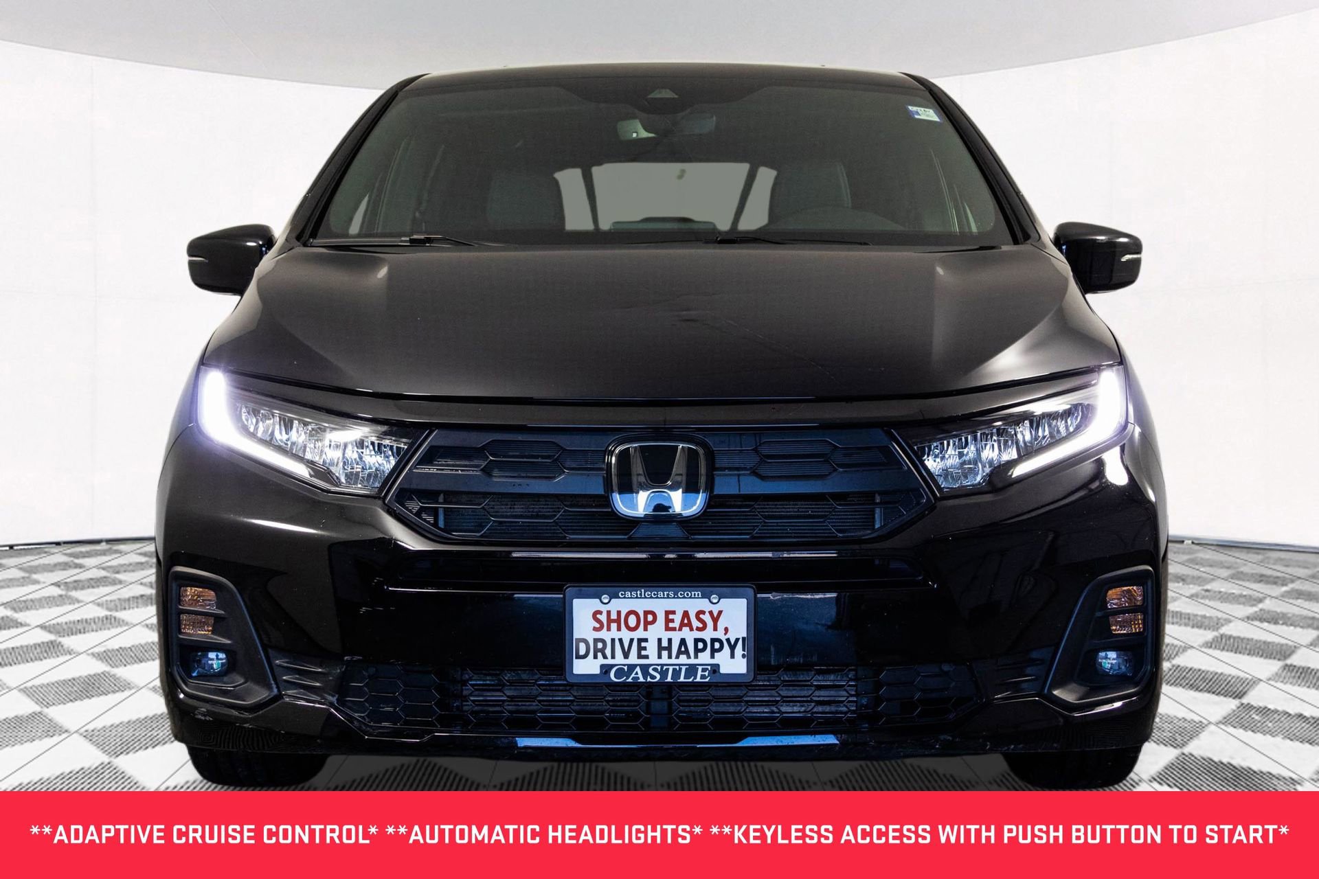 Used 2025 Honda Odyssey Sport-L image 7