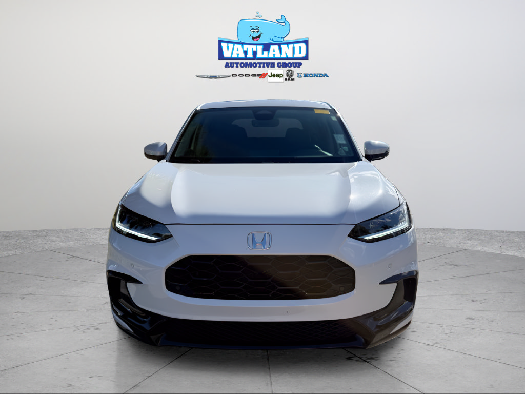 Used 2026 Honda HR-V EX-L image 8