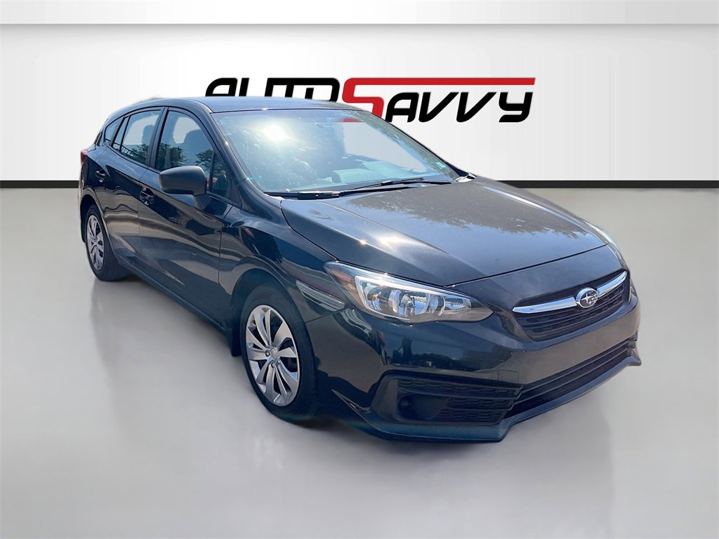 Used 2022 Subaru Impreza 2.0i