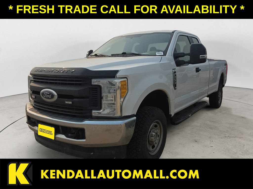 Used 2017 Ford F250 XL w/ Power Equipment Group