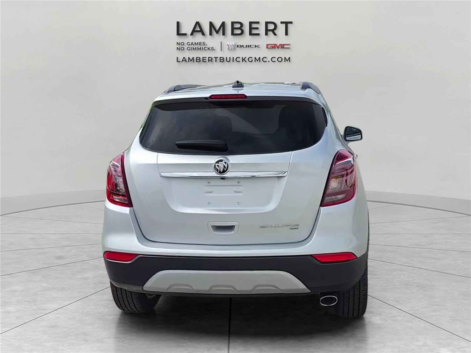 Used 2022 Buick Encore Preferred w/ Safety Package AWD/4WD image 4