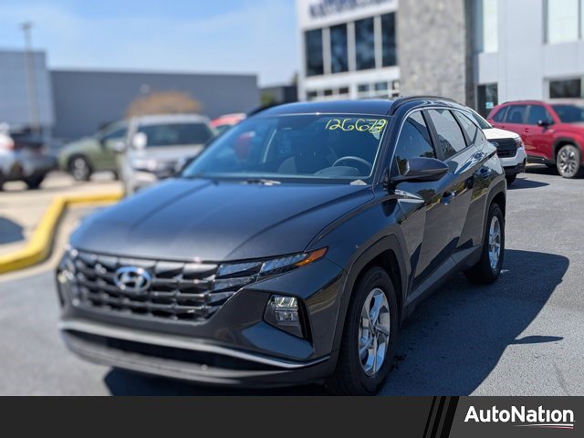 Used 2023 Hyundai Tucson SEL