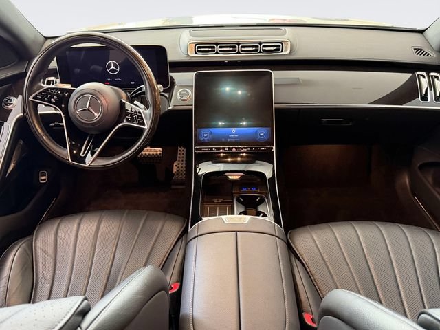 Certified 2023 Mercedes-Benz S 500 4MATIC image 13