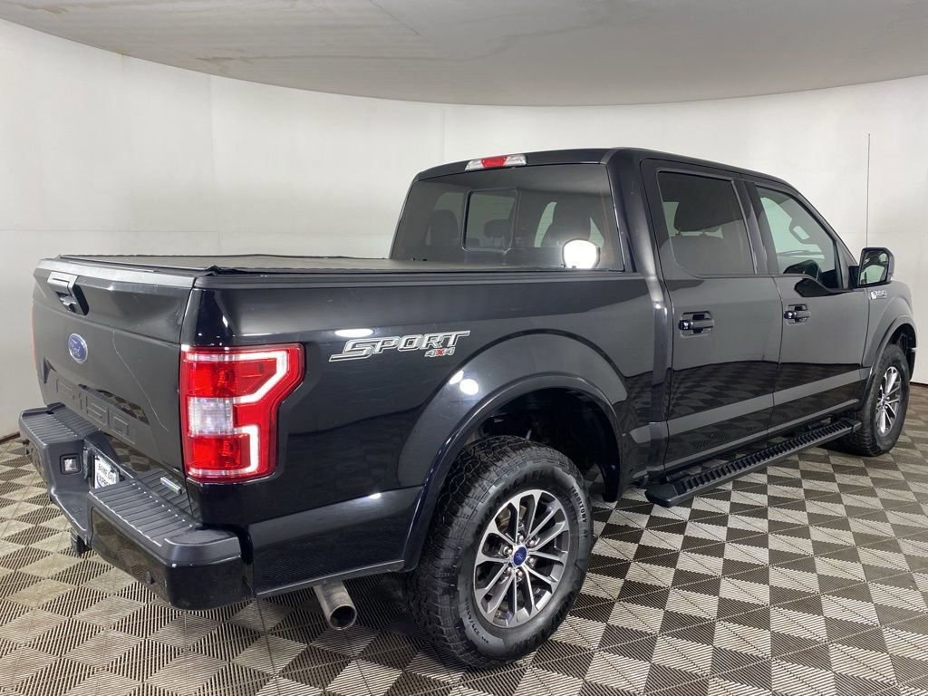 Used 2019 Ford F150 XLT w/ Equipment Group 302A Luxury image 8