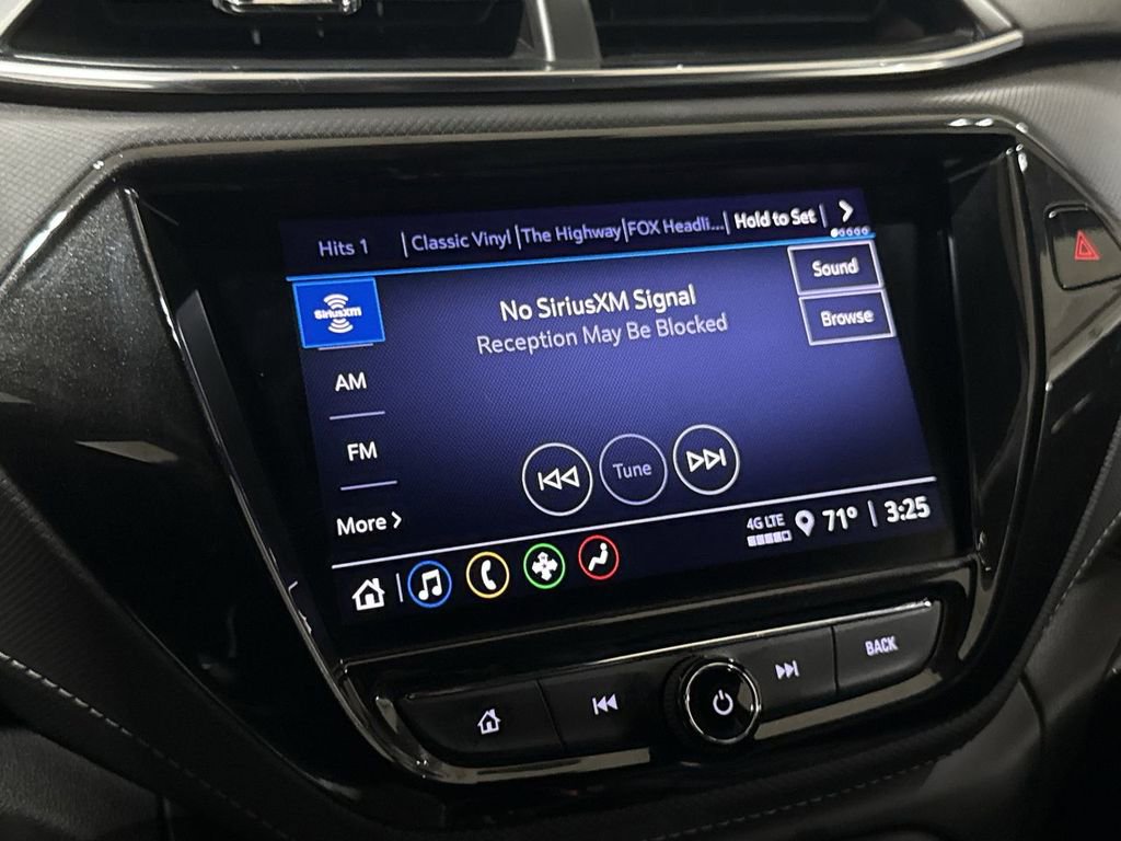 Used 2022 Chevrolet TrailBlazer ACTIV w/ Sun and Liftgate Package image 14