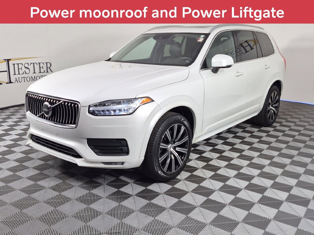Used 2020 Volvo XC90 T5 Momentum w/ Protection Package Premier AWD/4WD image 9