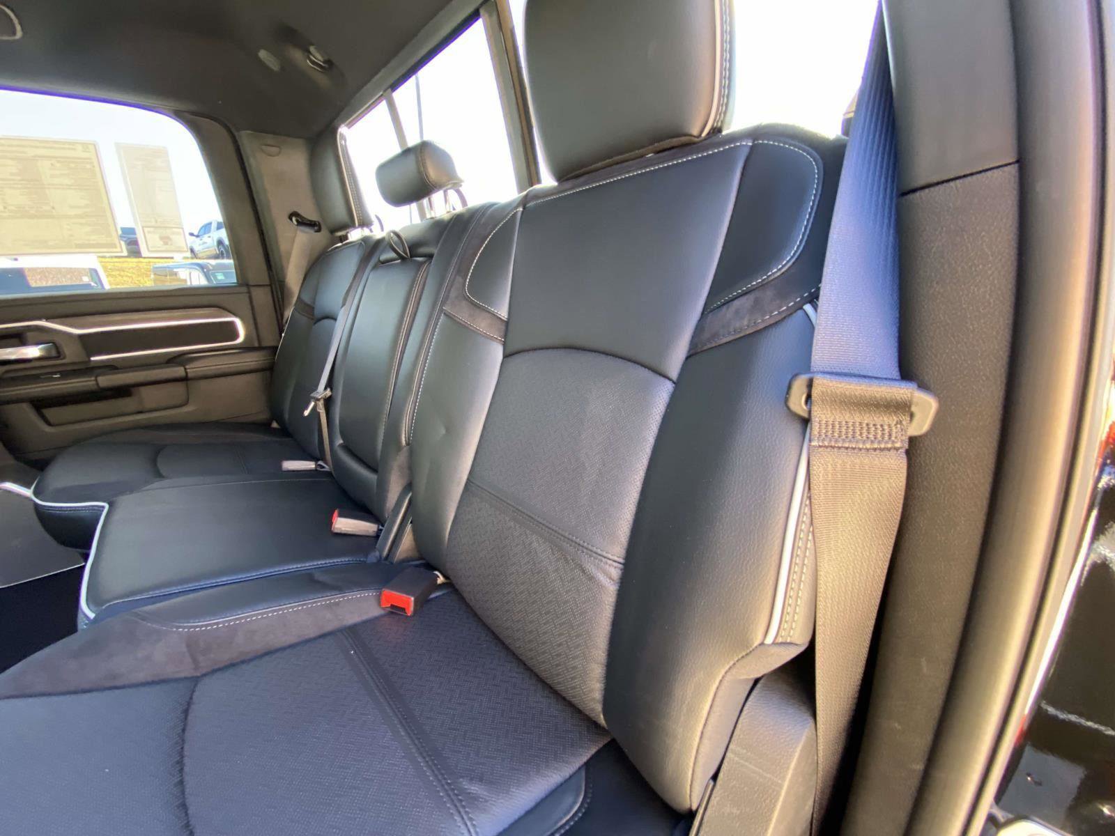 New 2026 RAM 2500 Laramie image 11