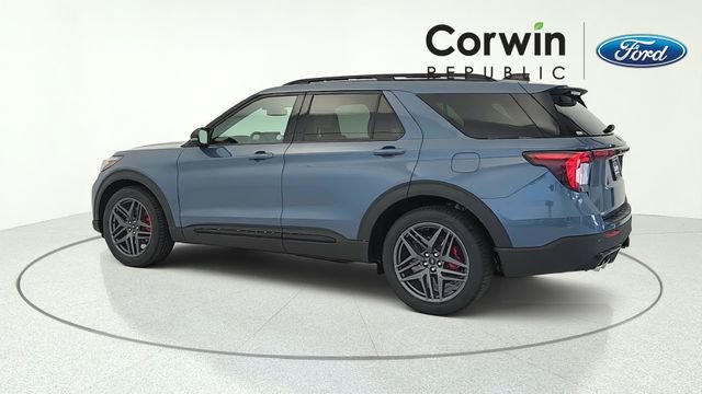 New 2026 Ford Explorer ST w/ Sun And Sound Package AWD/4WD image 5