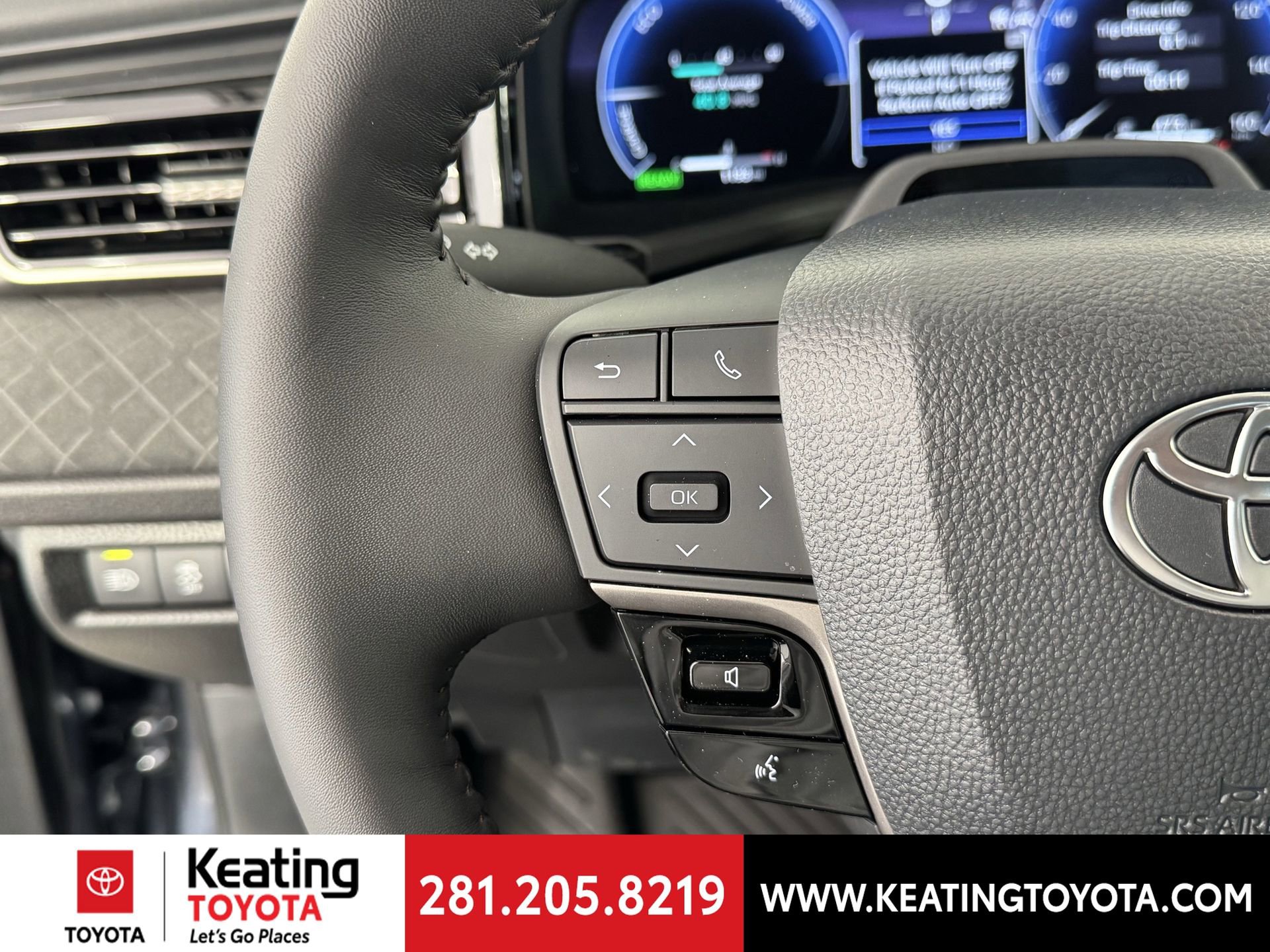 Certified 2026 Toyota Camry XLE w/ Premium Plus Package image 28