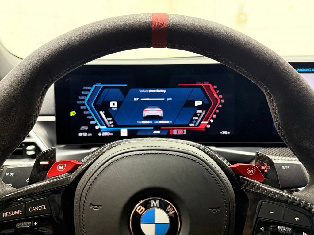 Used 2025 BMW M4 xDrive Competition w/ Executive Package AWD/4WD image 28