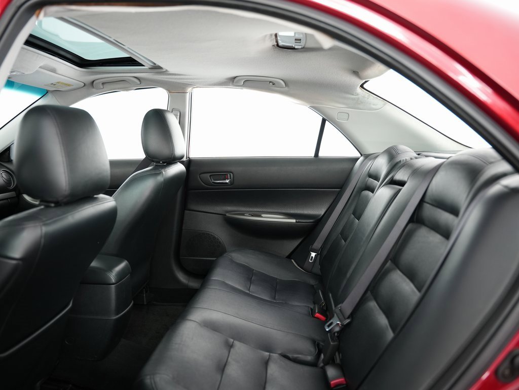 Used 2005 MAZDA MAZDA6 s Sport w/ Bose Audio & Moonroof Pkg image 33